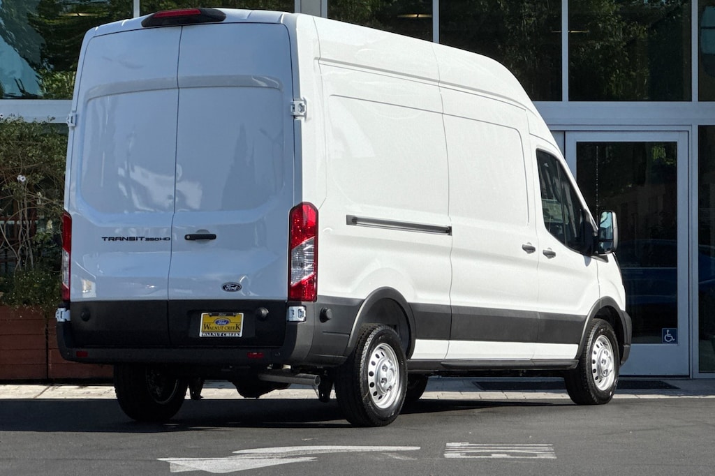 New 2026 Ford Transit-350 Cargo Cargo Van VAN