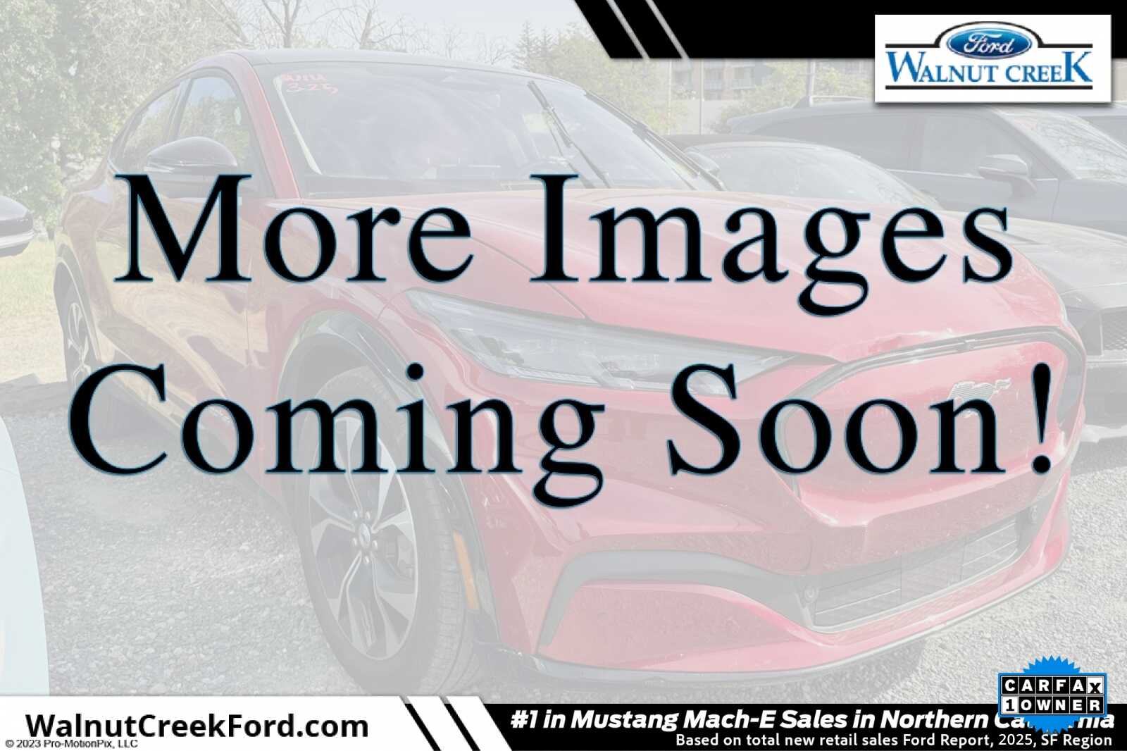 2022 Ford Mustang Mach-E Premium AWD