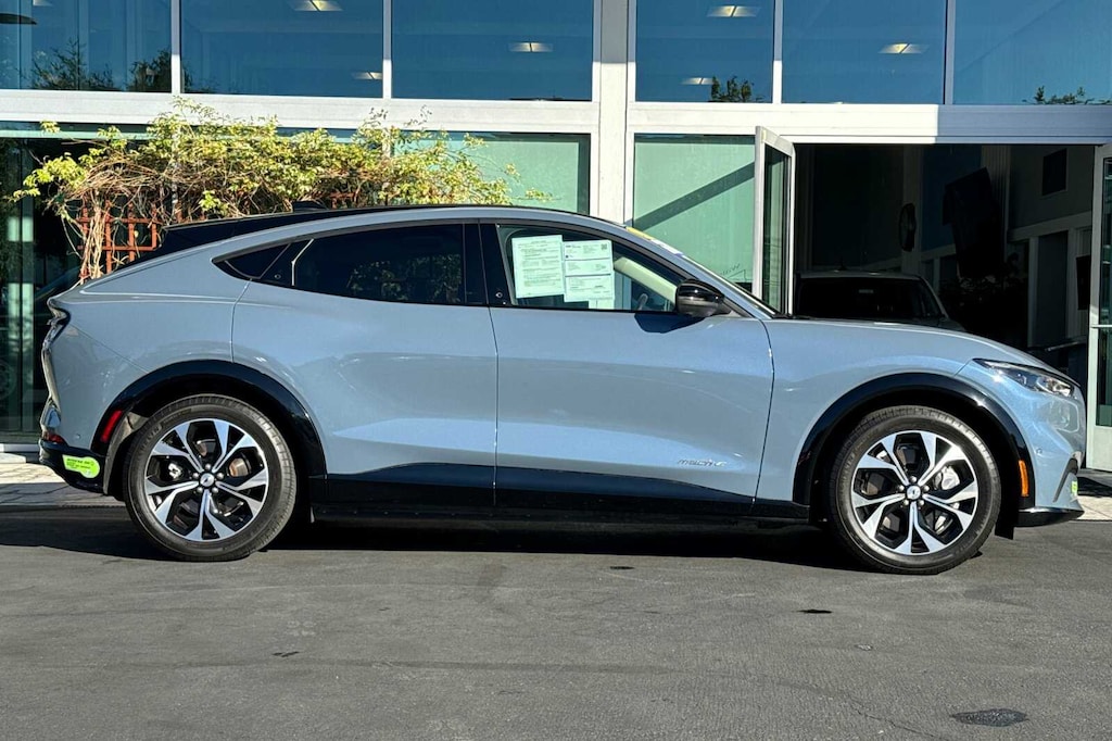 Used 2023 Ford Mustang Mach-E Premium SUV