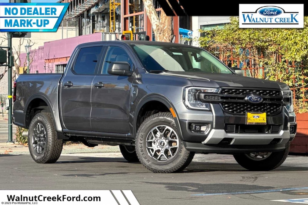 New 2025 Ford Ranger XLT TRUCK