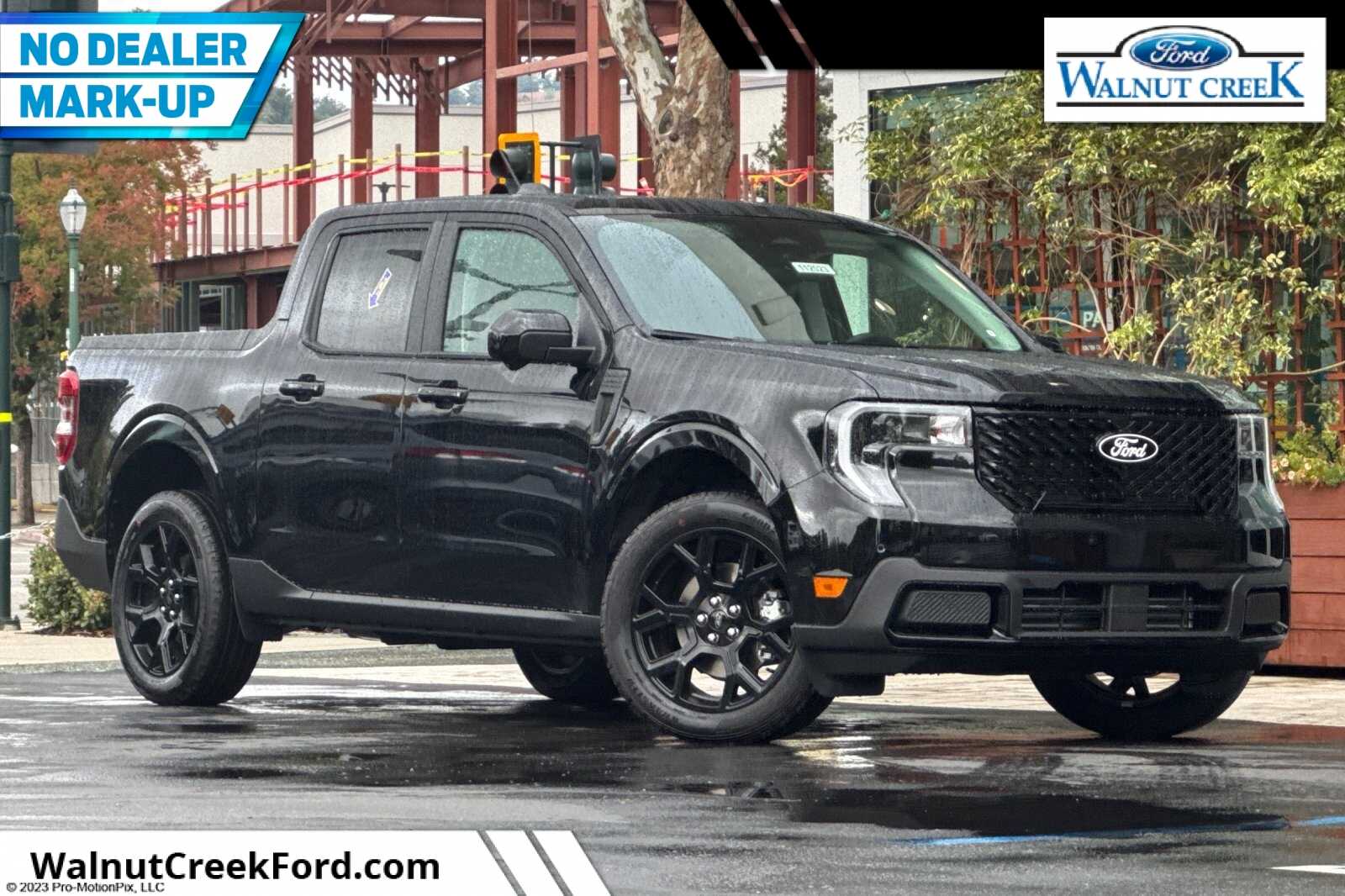 2025 Ford Maverick Lariat's photo