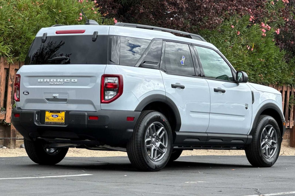 New 2026 Ford Bronco Sport Big Bend® SUV