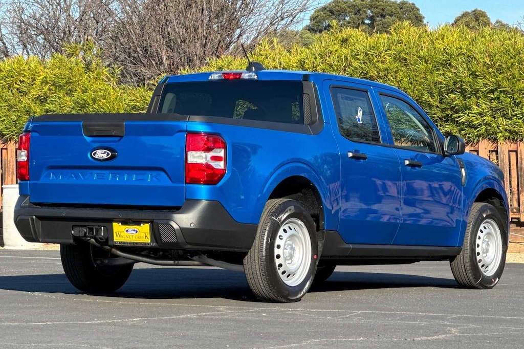 New 2026 Ford Maverick XL TRUCK