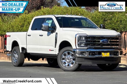 2026 Ford F-350 F-350&reg; King Ranch&reg; TRUCK