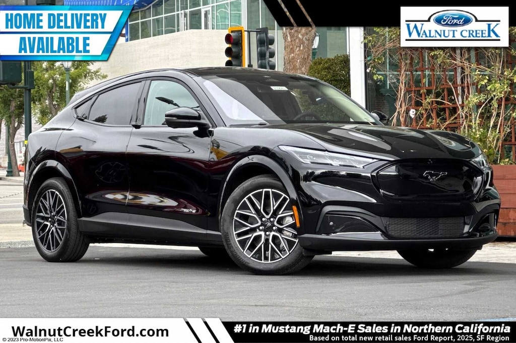 New 2026 Ford Mustang Mach-E Premium CROSSOVERS