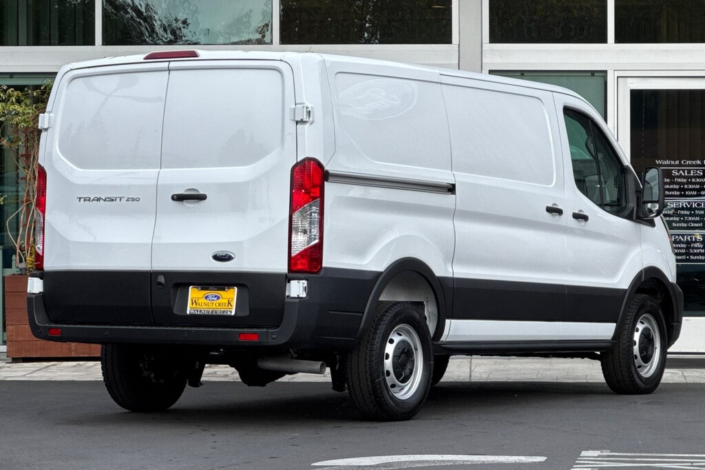 New 2025 Ford Transit-250 Cargo Cargo Van VAN