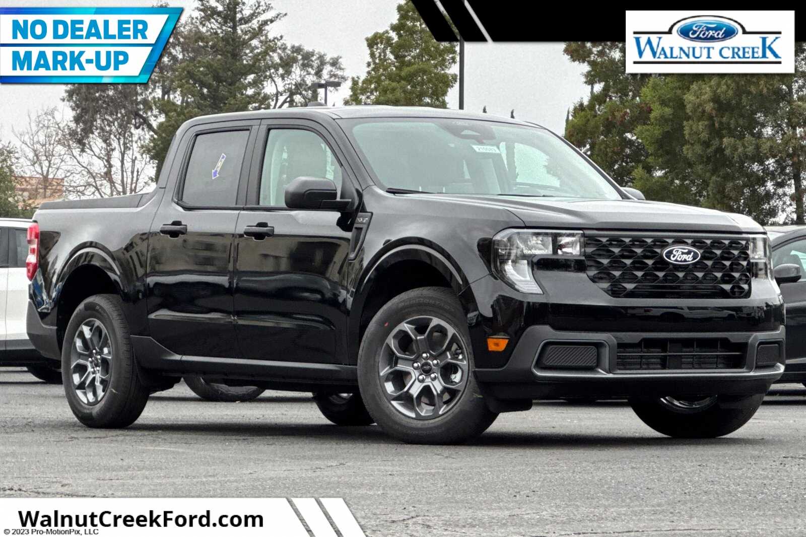 2026 Ford Maverick XLT's photo
