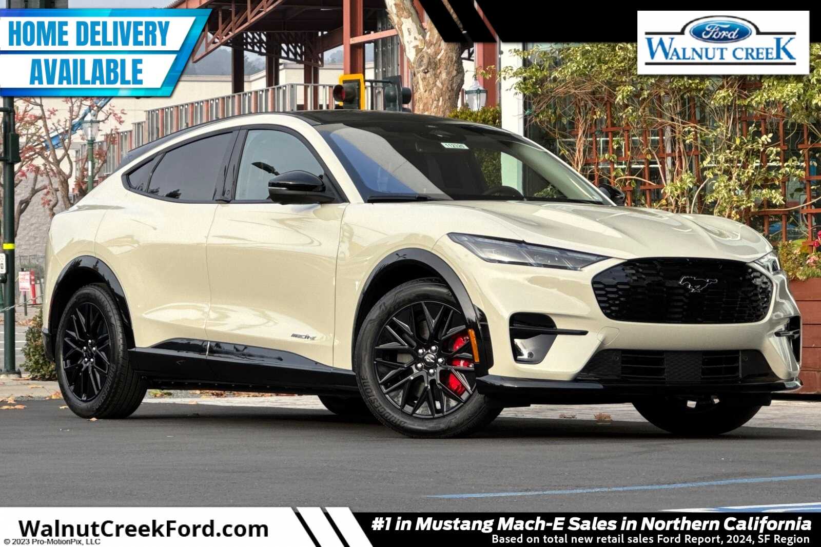 2025 Ford Mustang Mach-E Premium RWD's photo