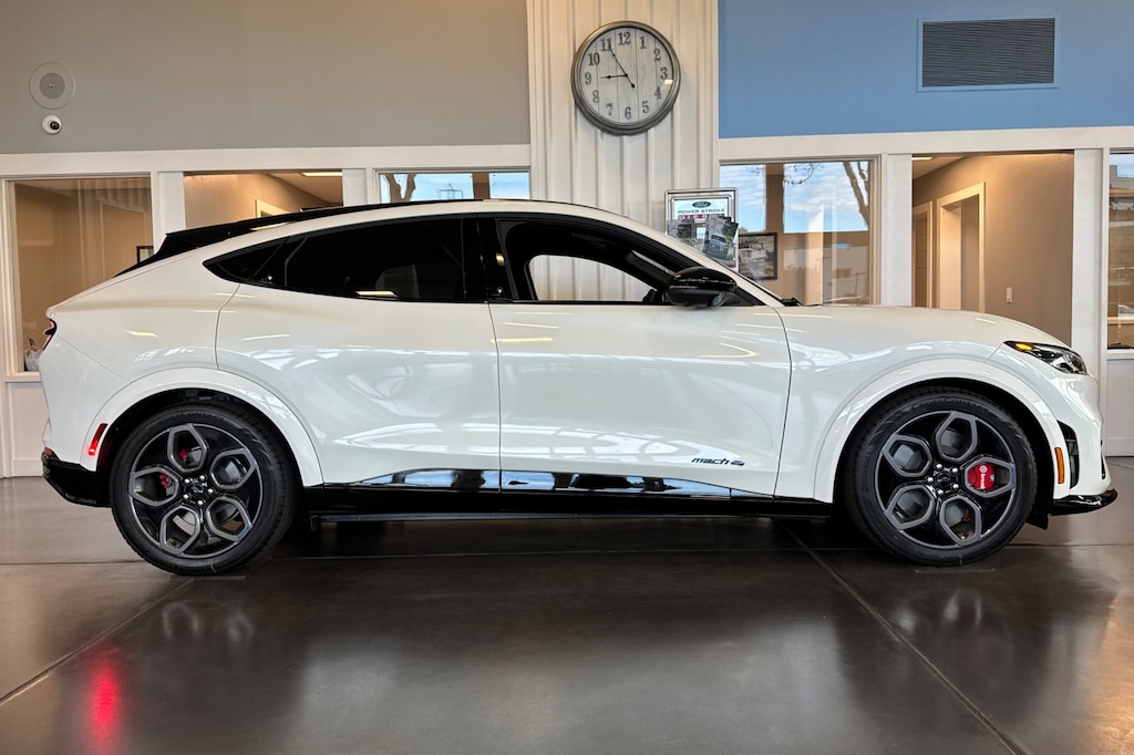 New 2026 Ford Mustang Mach-E GT CROSSOVERS