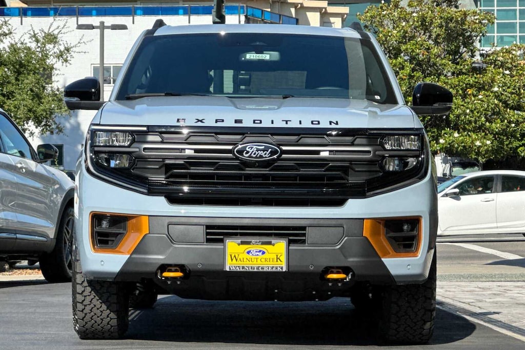 New 2026 Ford Expedition Tremor® SUV