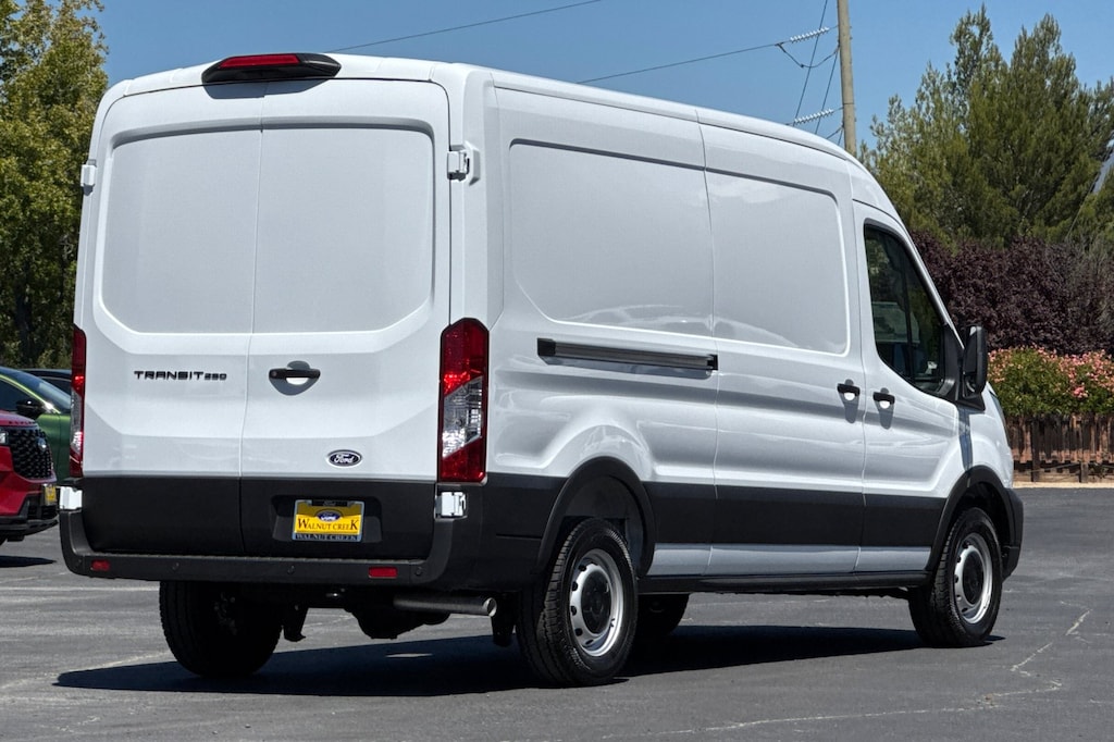New 2026 Ford Transit-250 Cargo Cargo Van VAN