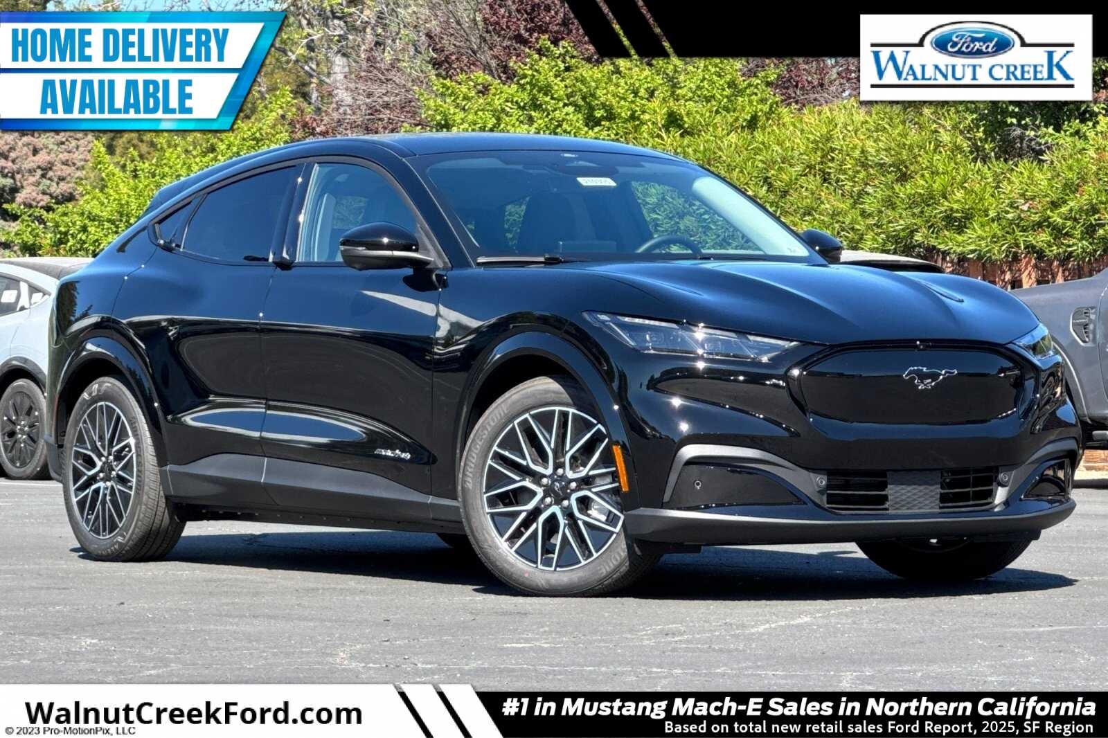 2026 Ford Mustang Mach-E
