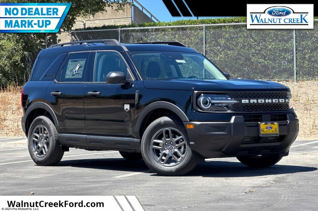 New 2026 Ford Bronco Sport Big Bend® SUV