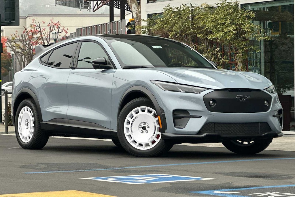 New 2025 Ford Mustang Mach-E GT CROSSOVERS