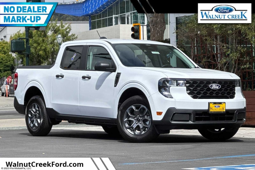 New 2026 Ford Maverick XLT TRUCK