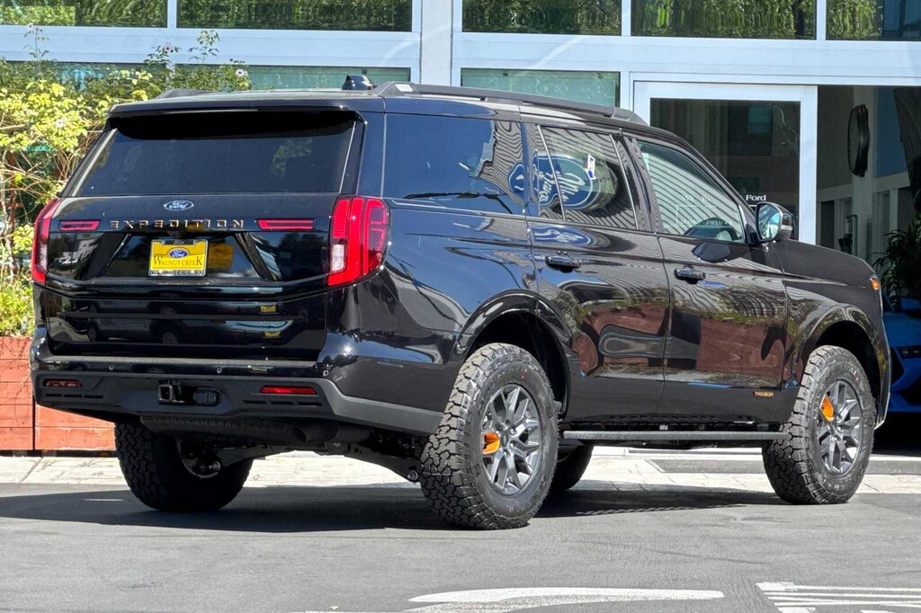 New 2026 Ford Expedition Tremor® SUV