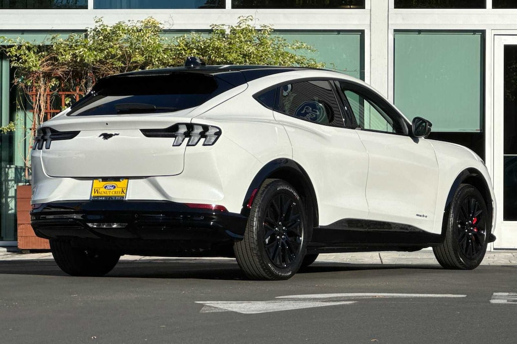 New 2025 Ford Mustang Mach-E Premium CROSSOVERS