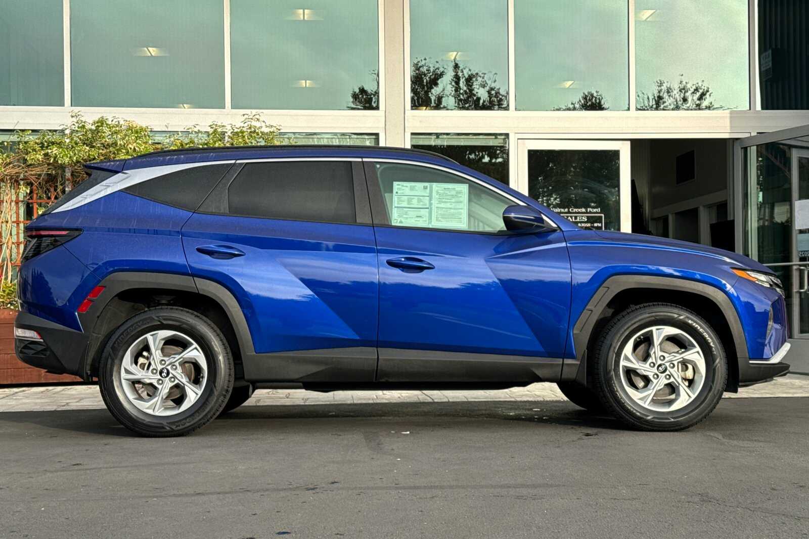 2023 Hyundai Tucson SEL photo 3