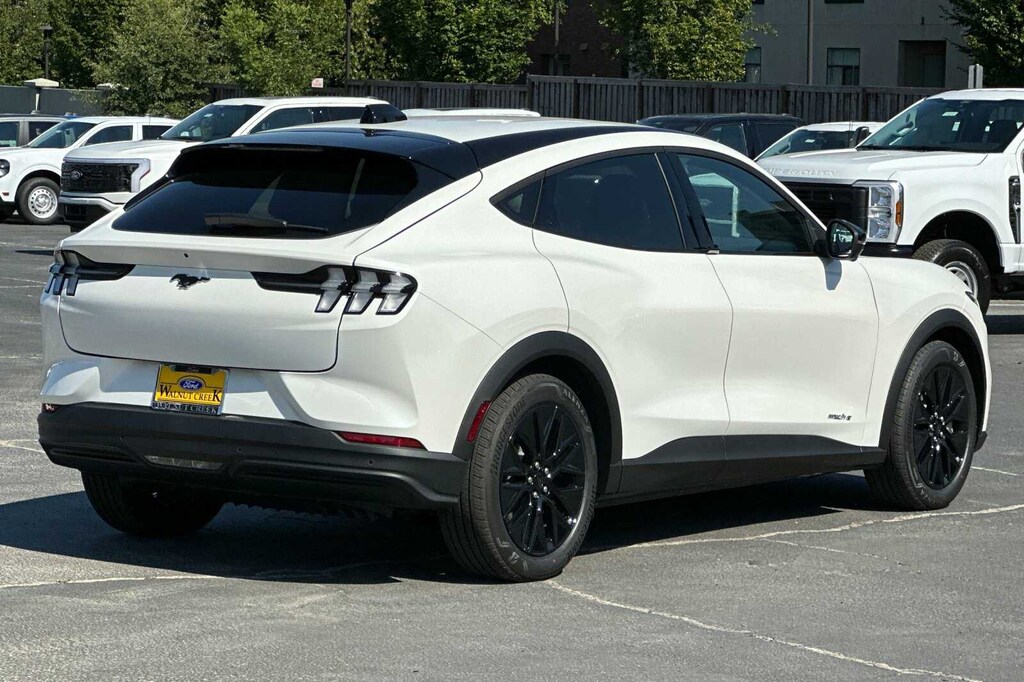 New 2025 Ford Mustang Mach-E Select CROSSOVERS