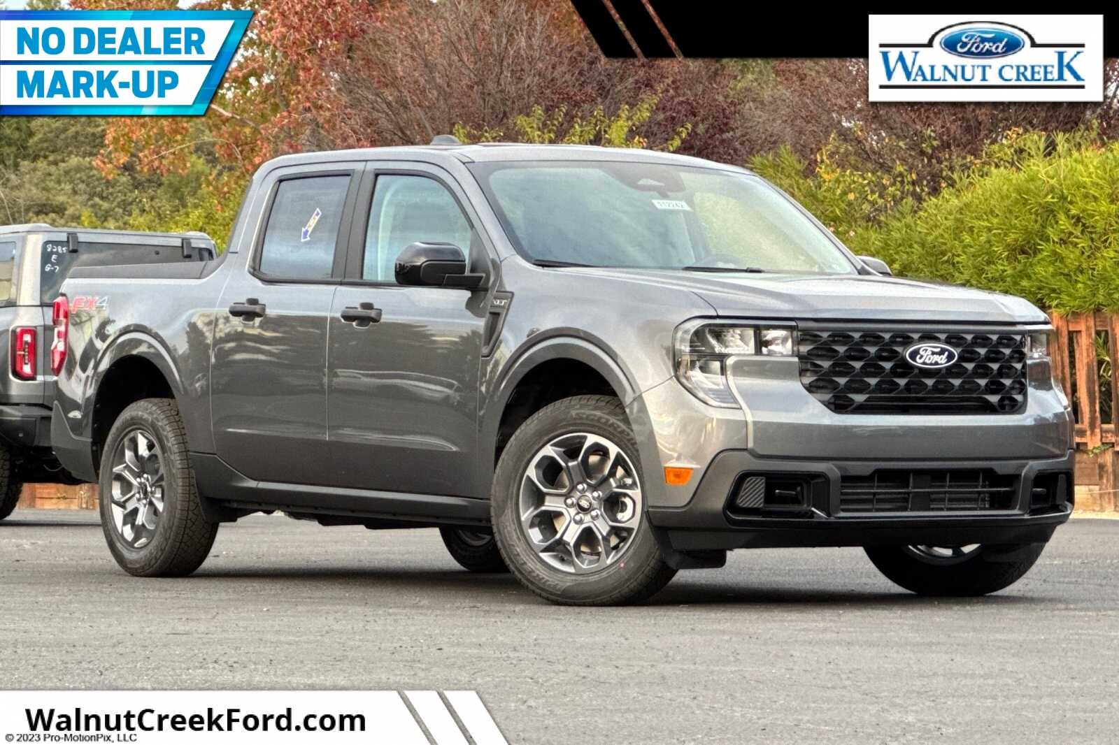 2025 Ford Maverick XLT's photo