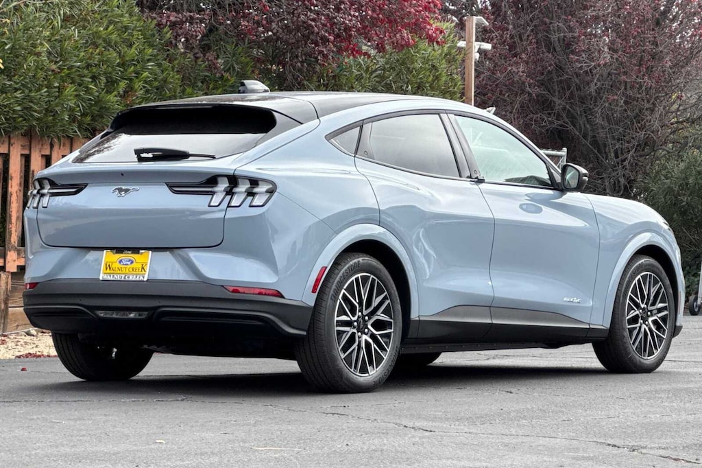New 2025 Ford Mustang Mach-E Premium CROSSOVERS