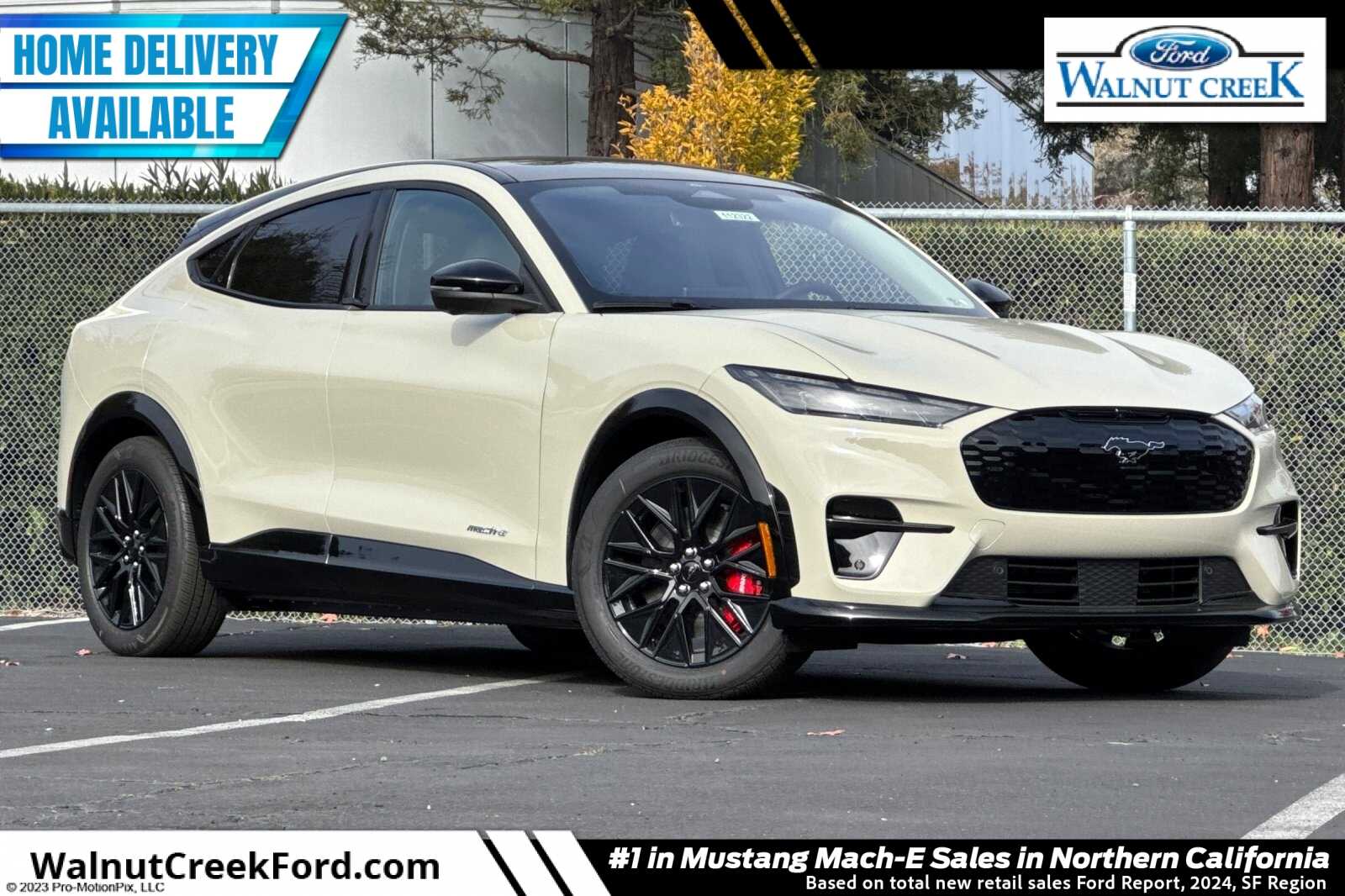 2025 Ford Mustang Mach-E Premium RWD's photo