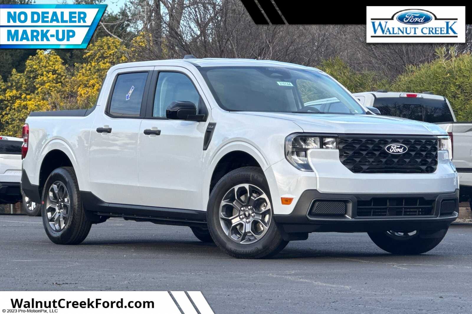 2026 Ford Maverick