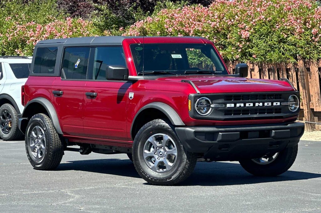 New 2026 Ford Bronco Big Bend® SUV