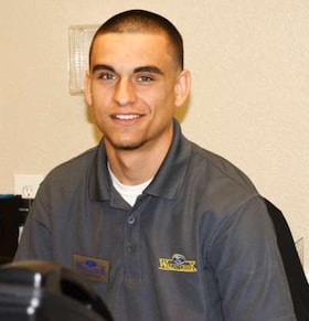 Staff member Joe Sarullo from f3922f651b2c