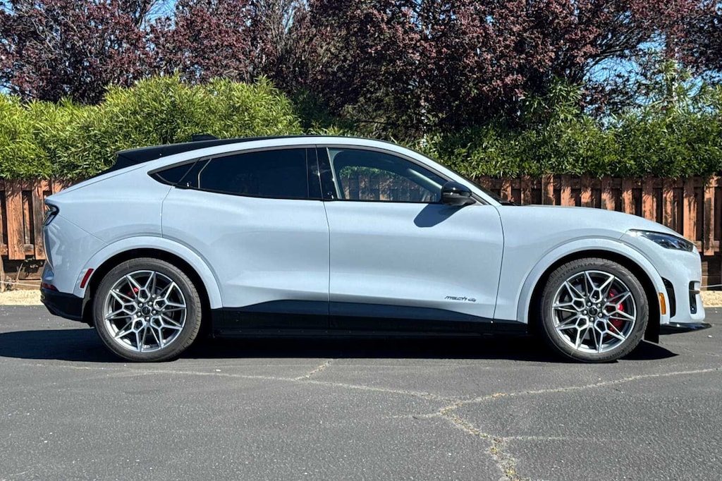 New 2026 Ford Mustang Mach-E GT CROSSOVERS