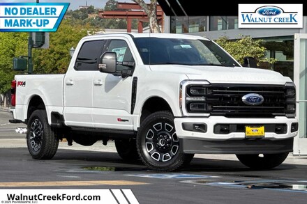 2026 Ford F-250 F-250&reg; Platinum&reg; TRUCK
