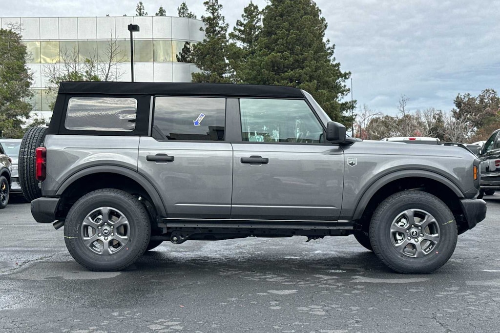 New 2025 Ford Bronco Big Bend® SUV