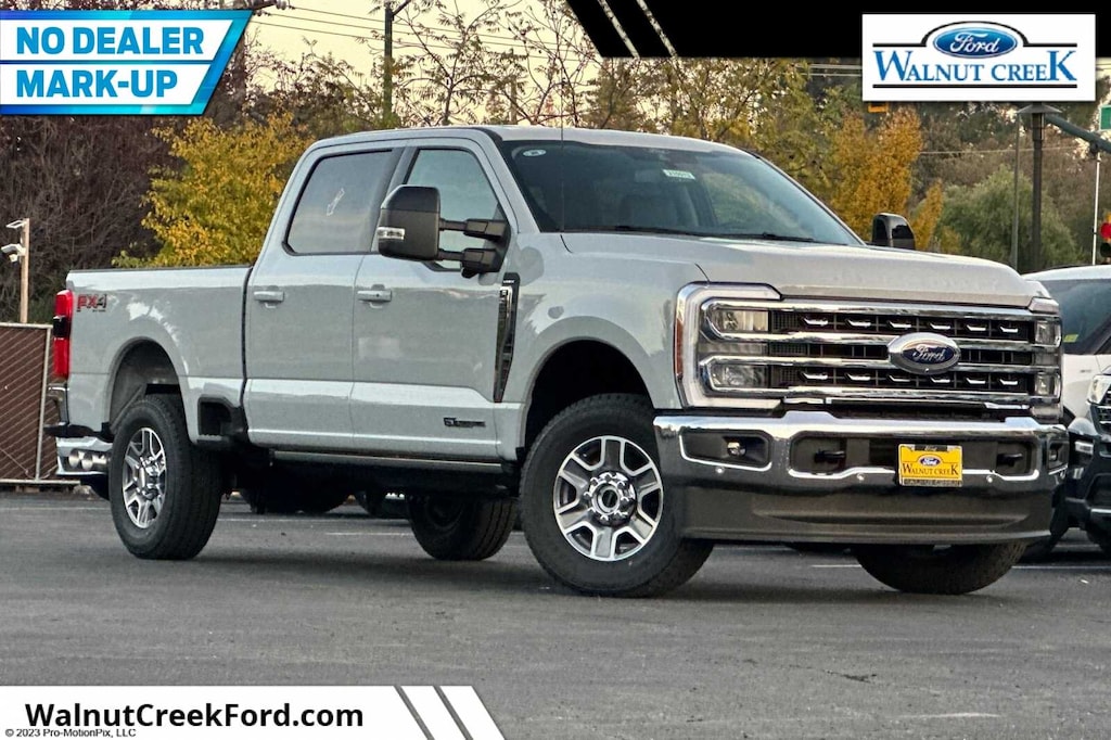 New 2026 Ford F-250 F-250 Lariat TRUCK