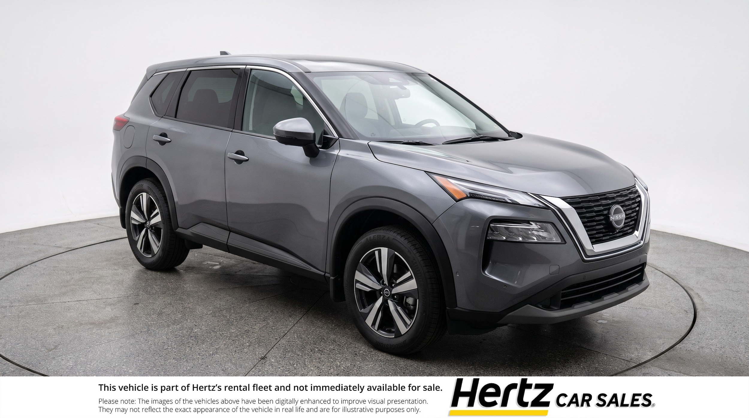 Thumbnail: 2026 Nissan Rogue - 1