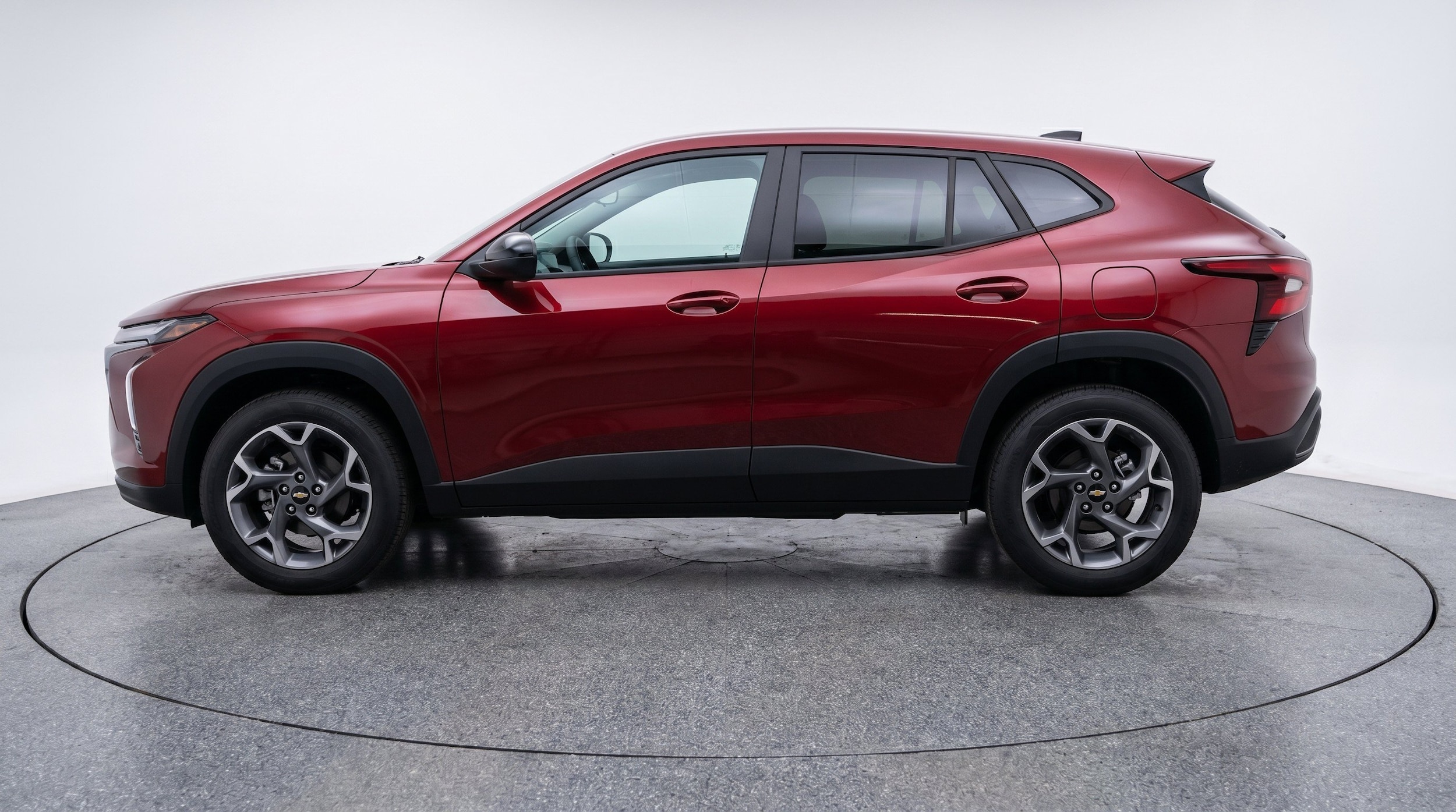 Thumbnail: 2025 Chevrolet Trax - 5