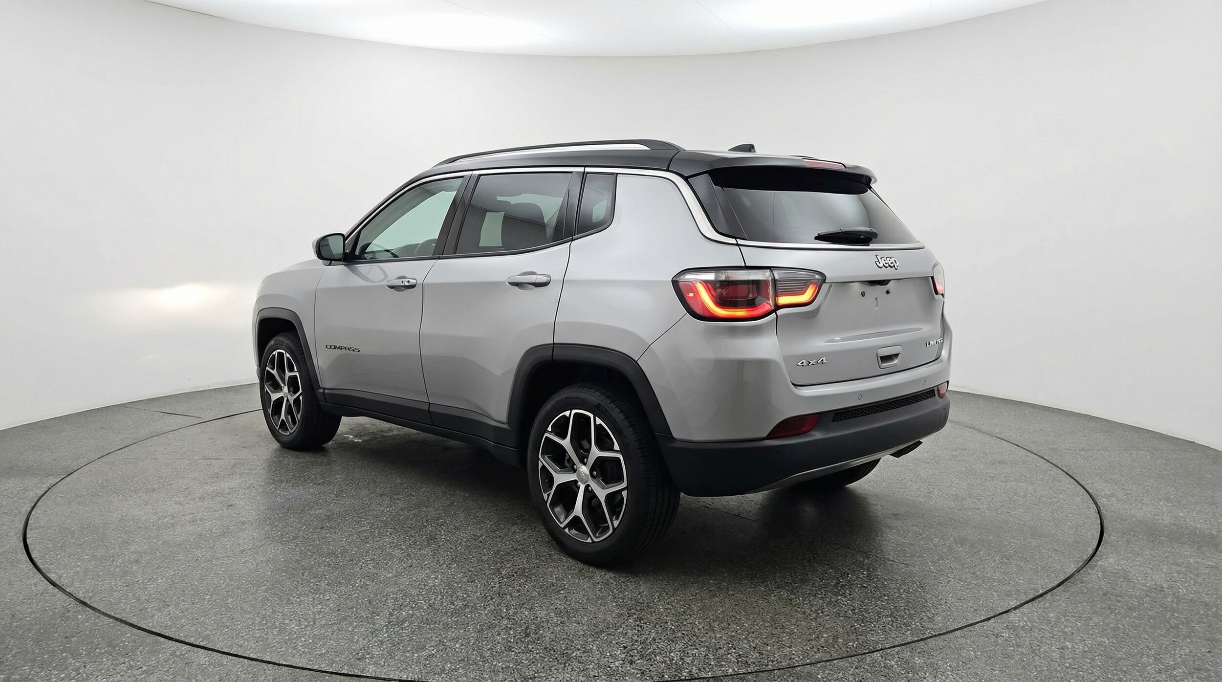 Thumbnail: 2025 Jeep Compass - 5