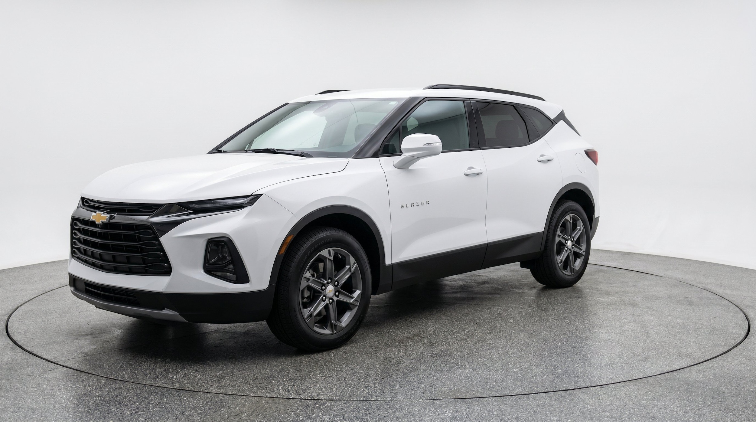 Thumbnail: 2026 Chevrolet Blazer - 3