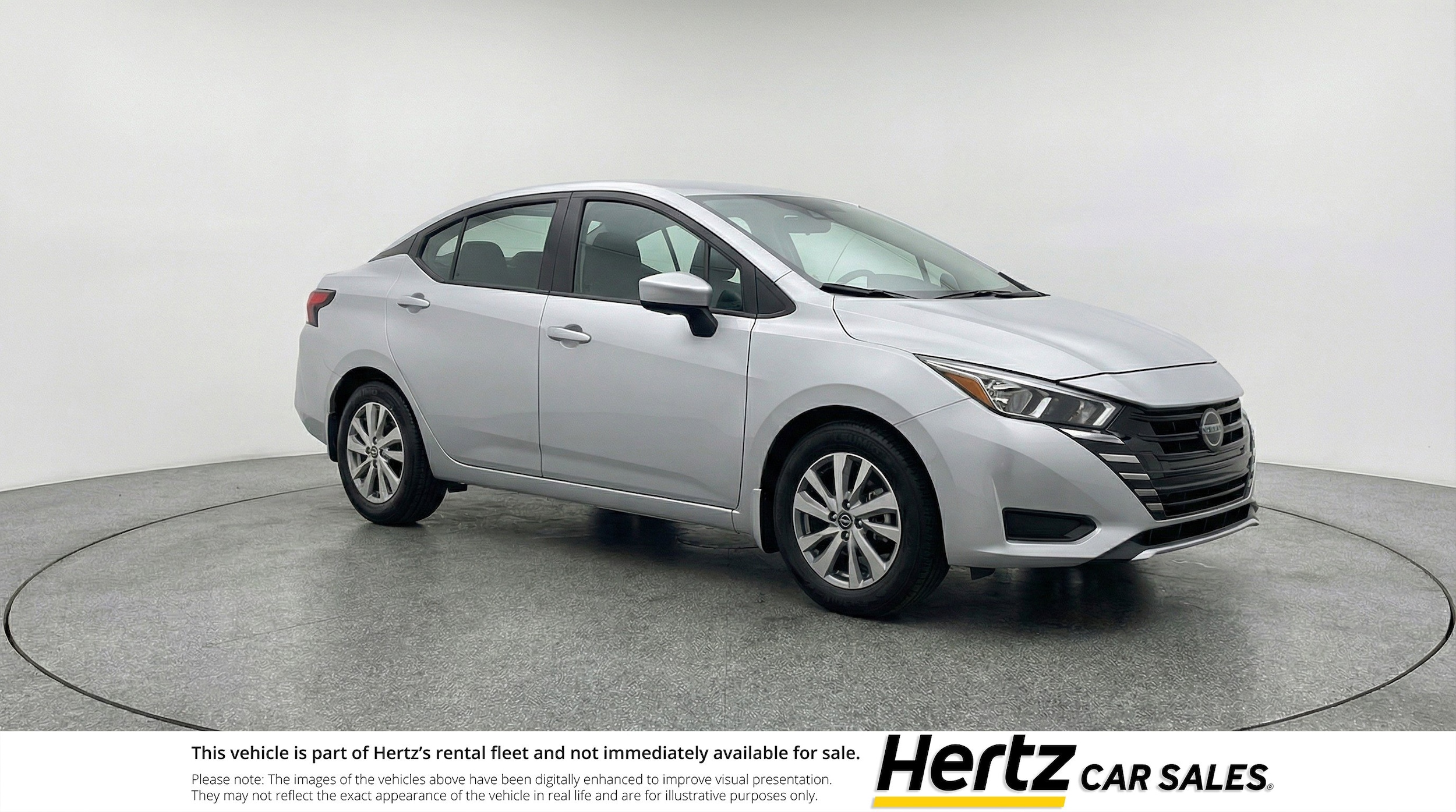 Thumbnail: 2025 Nissan Versa - 1