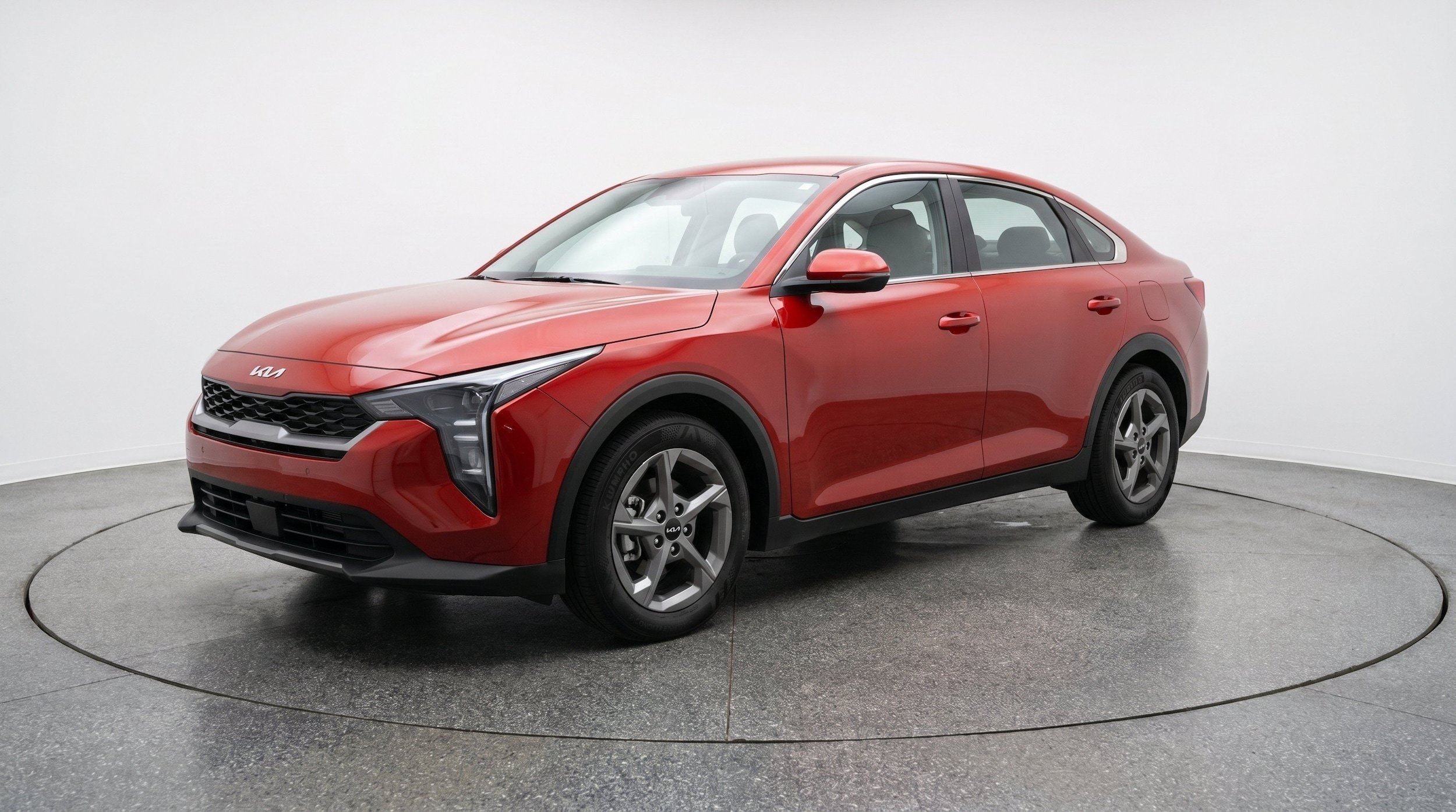 Thumbnail: 2026 Kia K4 - 3