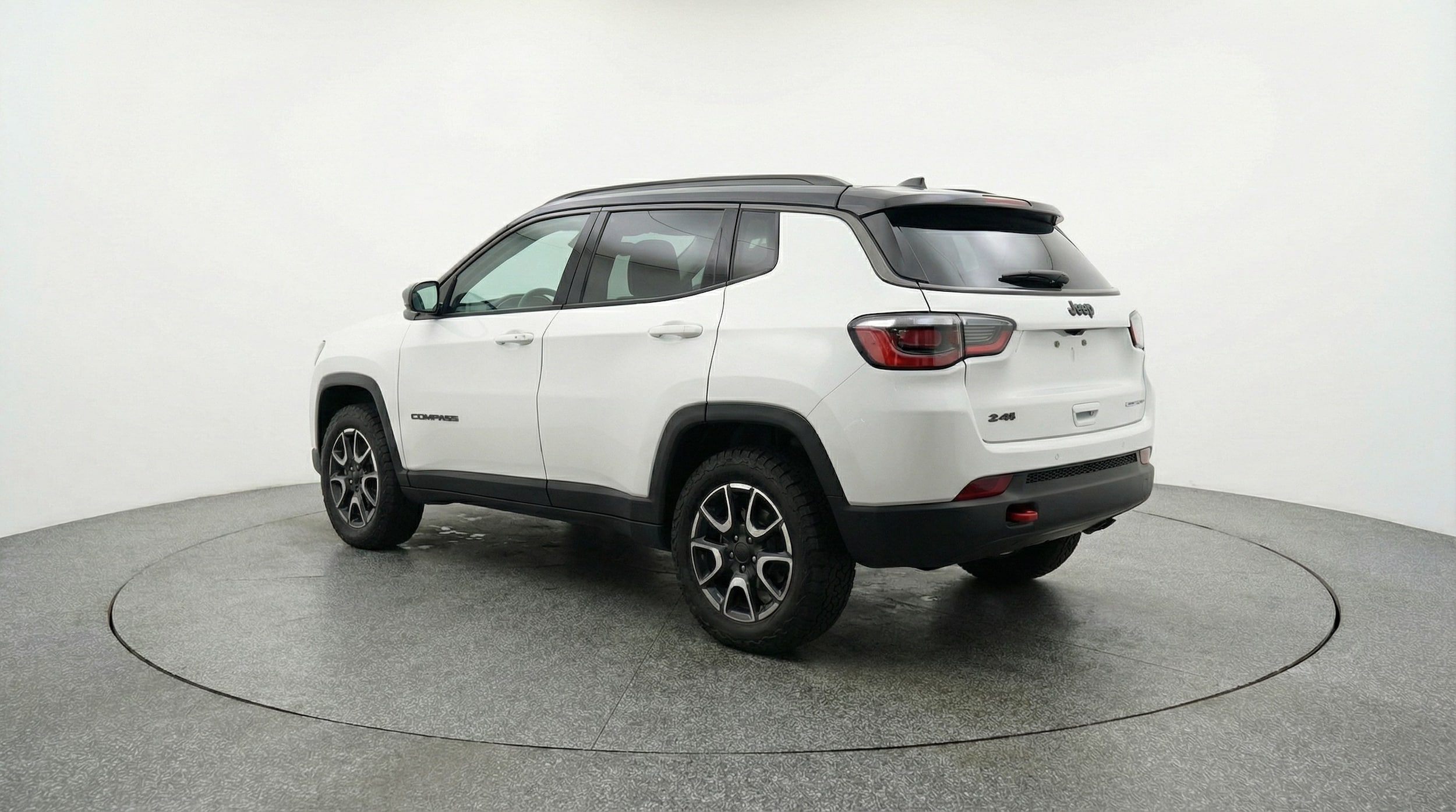 Thumbnail: 2025 Jeep Compass - 5
