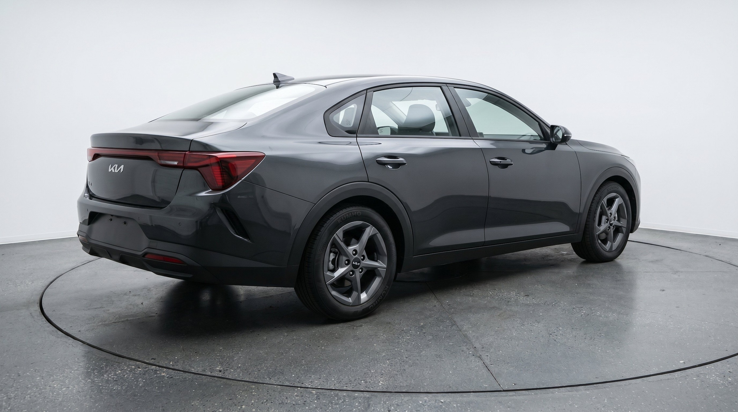 Thumbnail: 2026 Kia K4 - 9