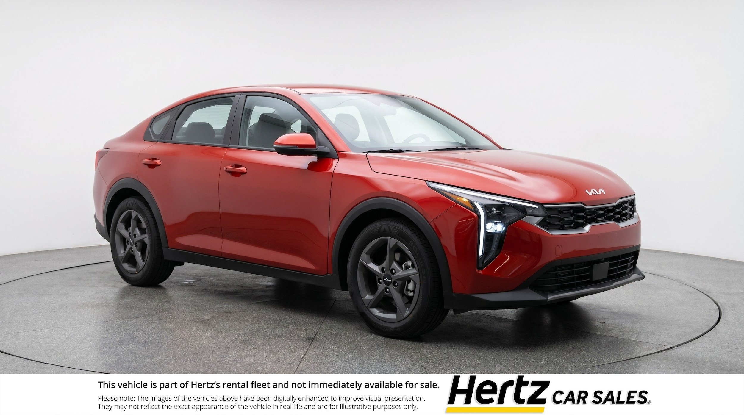 Thumbnail: 2026 Kia K4 - 1