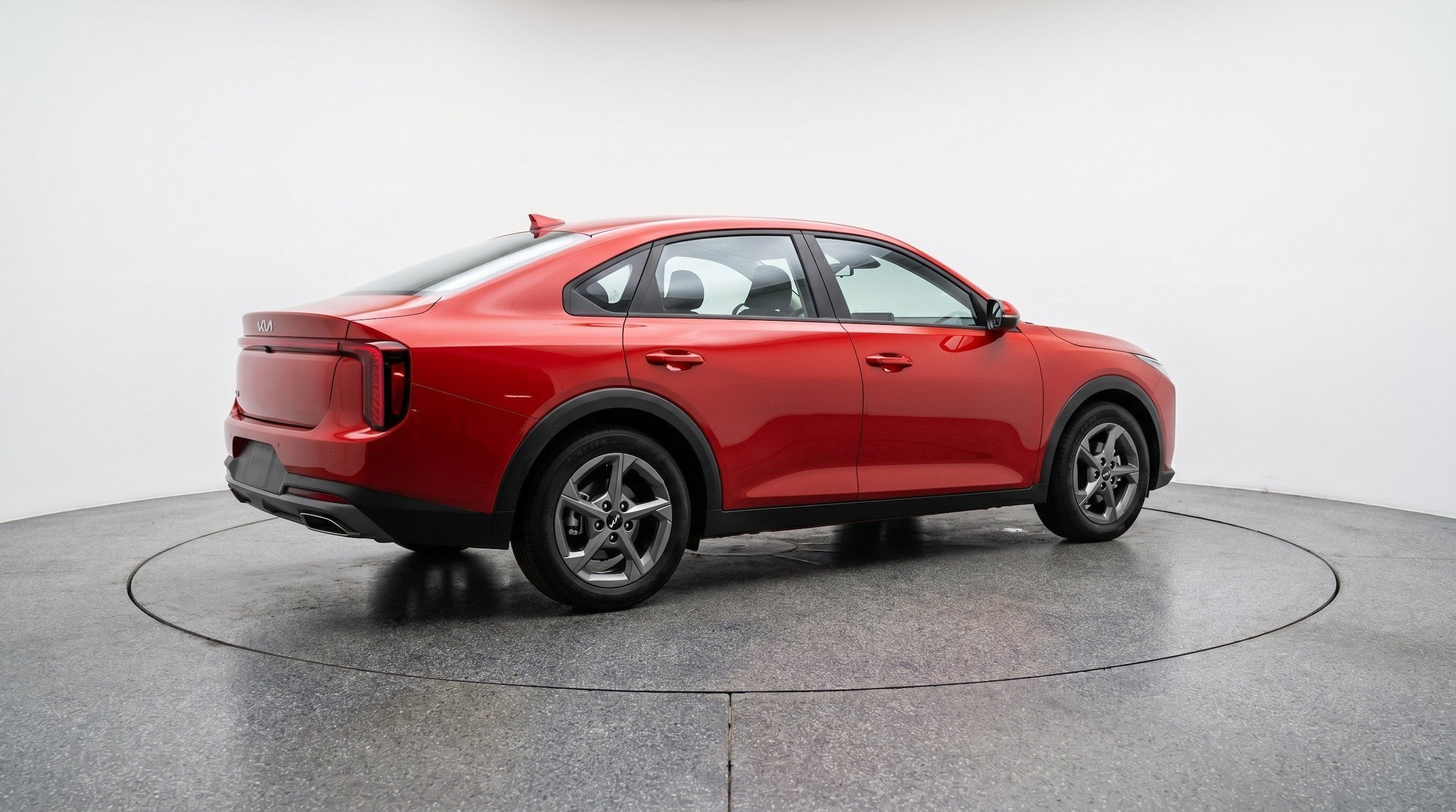 Thumbnail: 2026 Kia K4 - 9