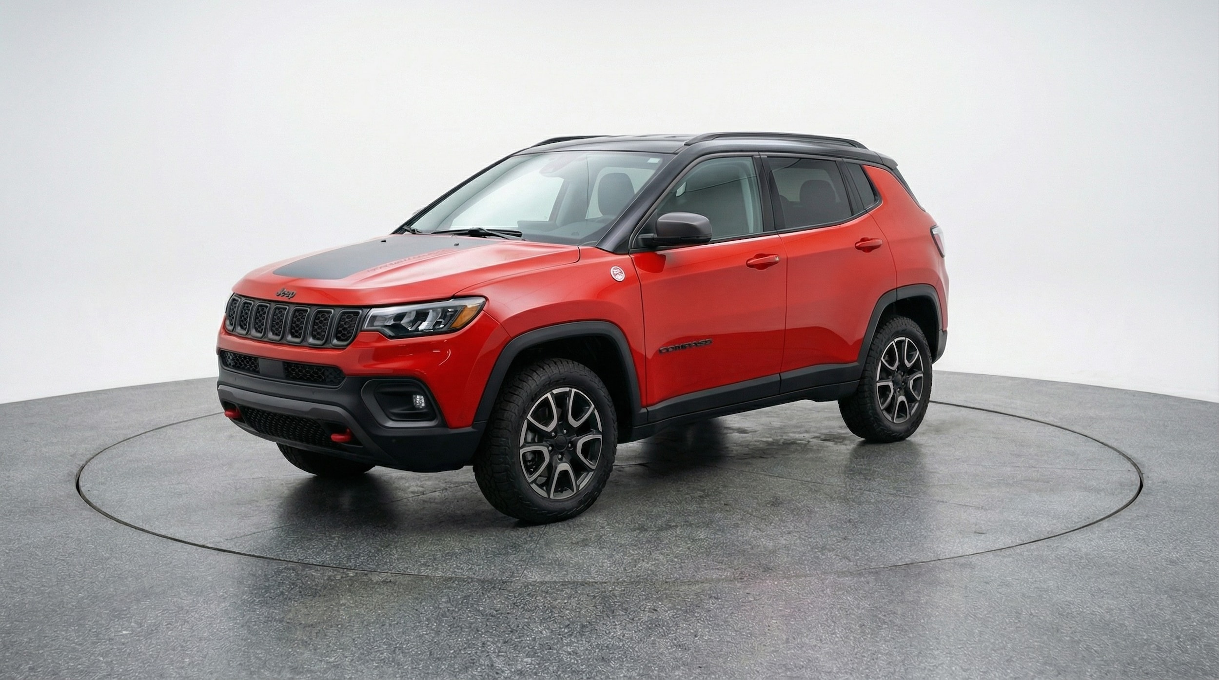 Thumbnail: 2025 Jeep Compass - 3