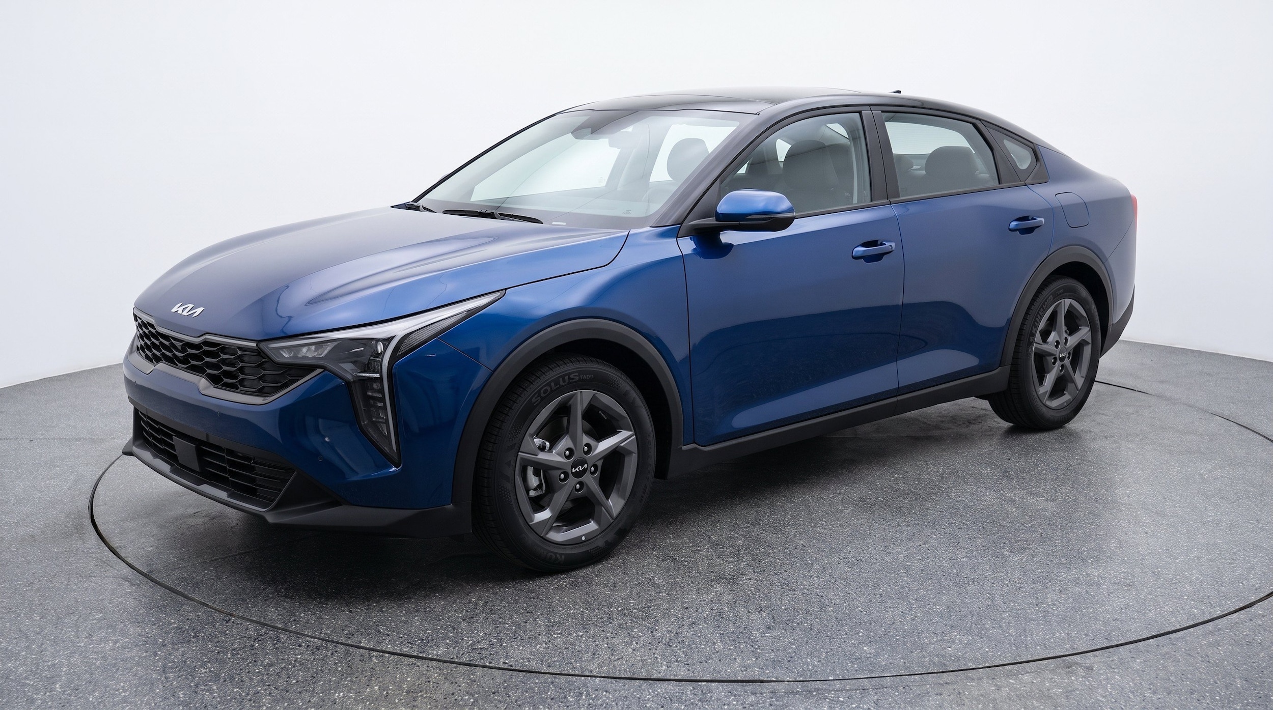 Thumbnail: 2026 Kia K4 - 3