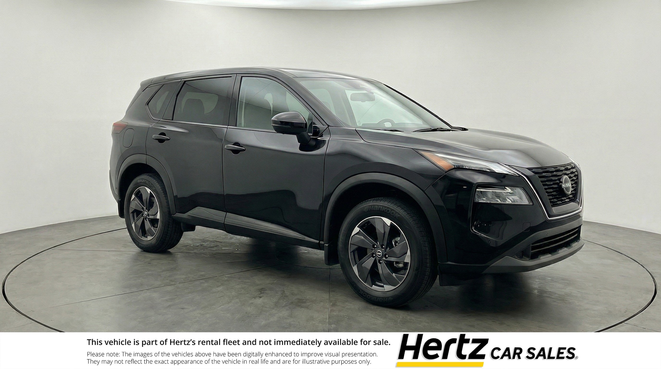 Thumbnail: 2025 Nissan Rogue - 1