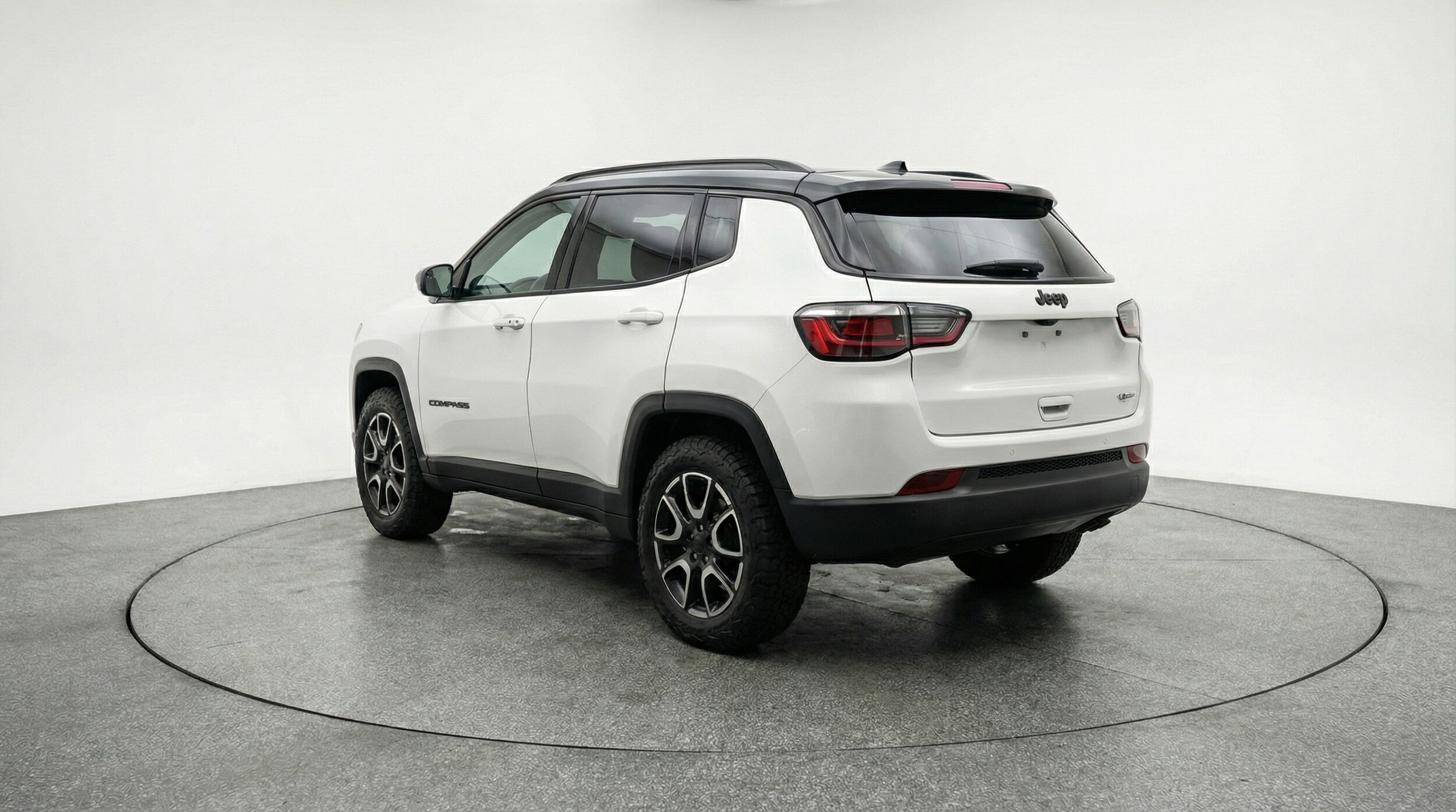 Thumbnail: 2025 Jeep Compass - 5