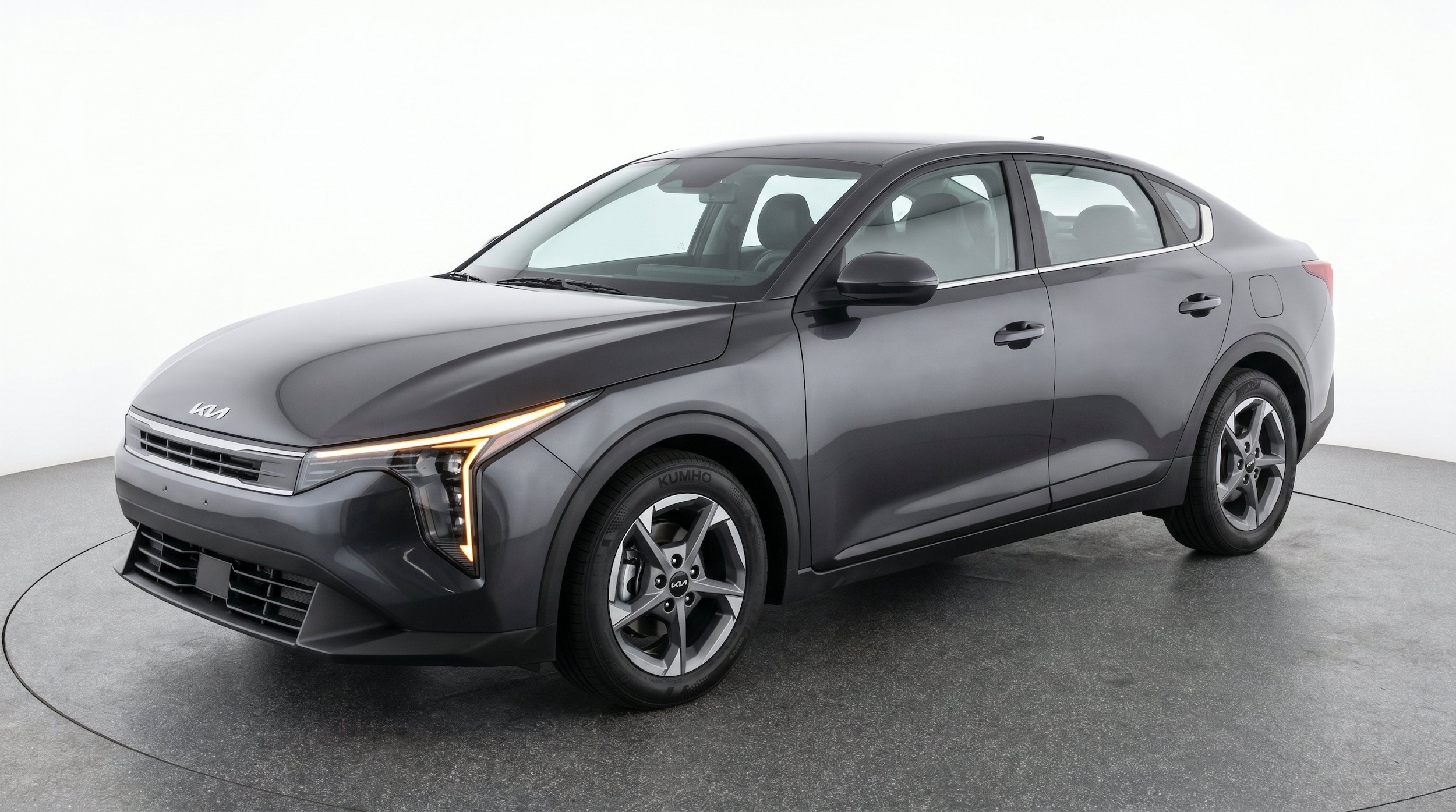 Thumbnail: 2026 Kia K4 - 3