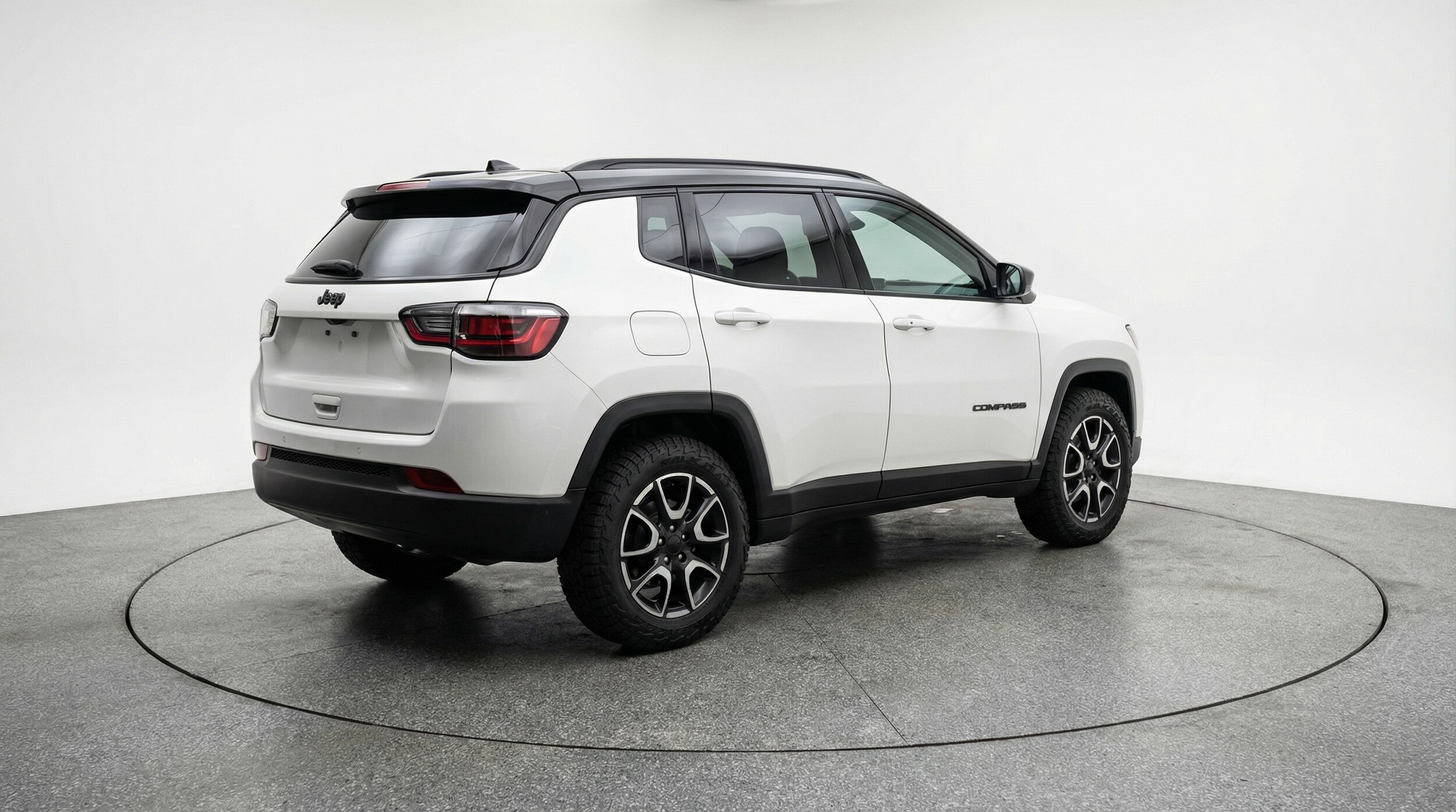 Thumbnail: 2025 Jeep Compass - 7