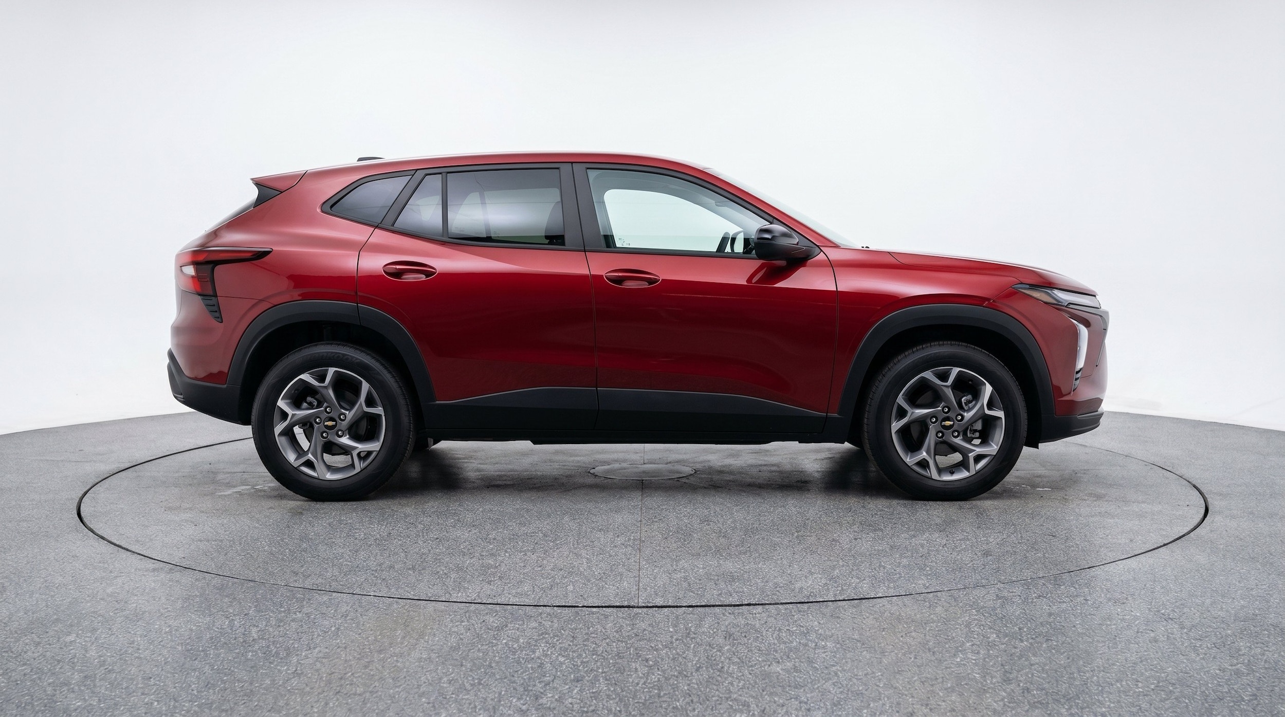 Thumbnail: 2025 Chevrolet Trax - 11